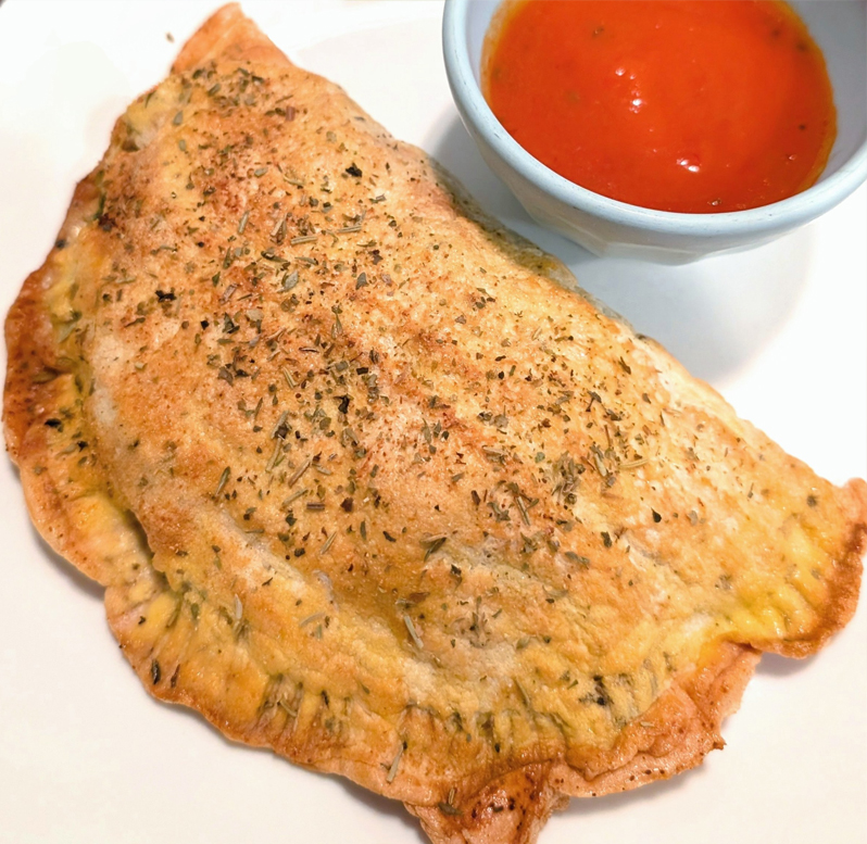 Chicken Calzone