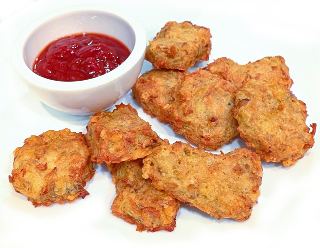 Keto Chicken 