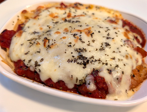 Chicken Parmesan