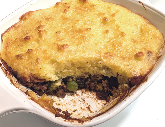 Cottage Pie