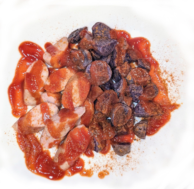 Currywurst