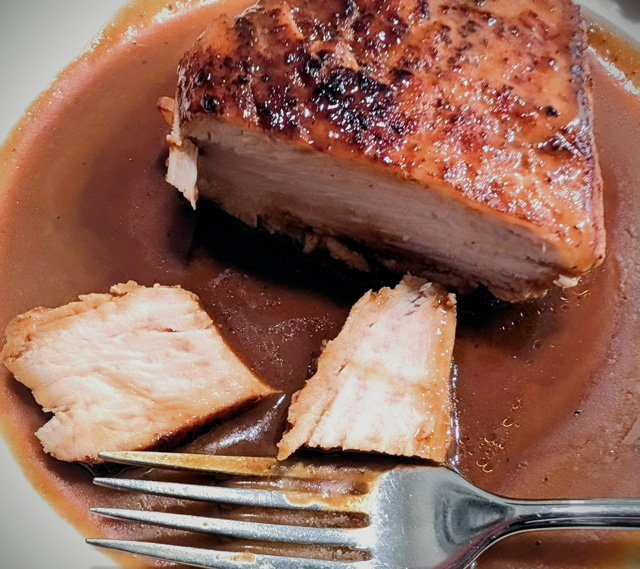 Maple Dijon Chicken Breast