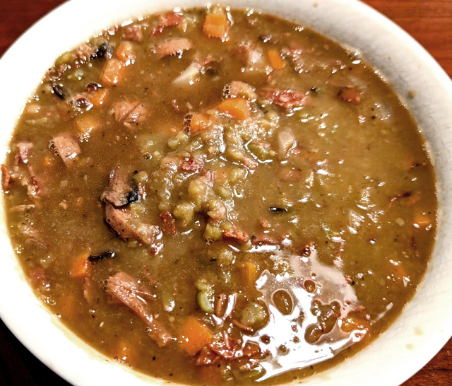 Split Pea Soup