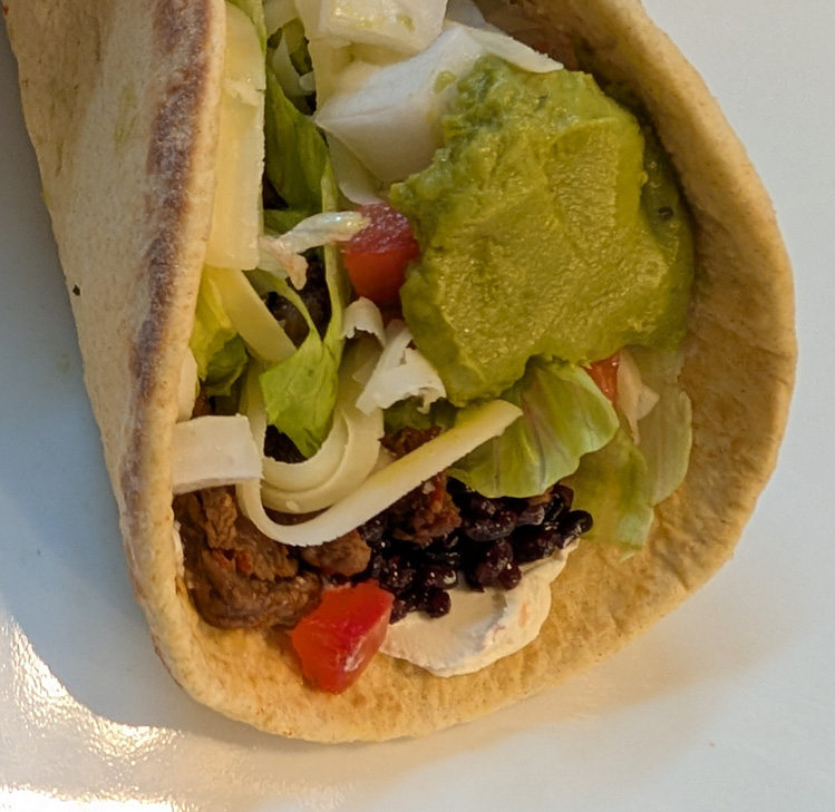 Steak Gordita