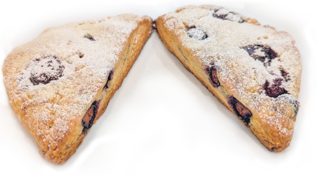 Blueberry Scone